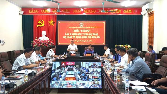  Quang cảnh Hội thảo. 