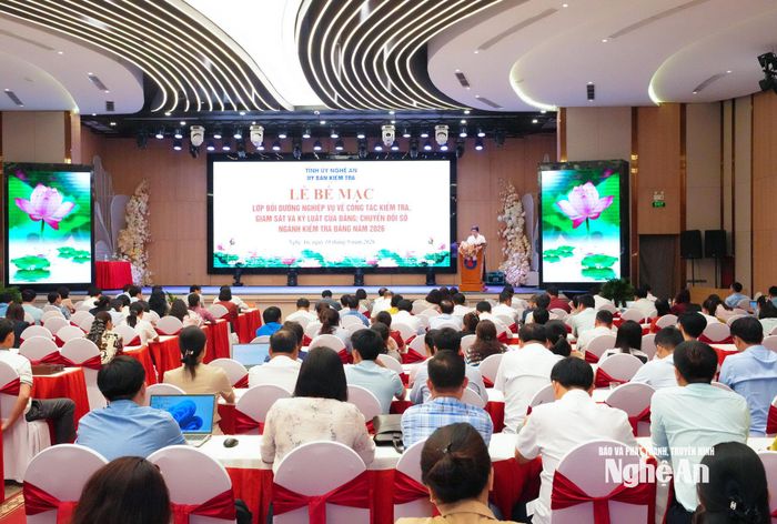 Quang cảnh hội nghị. Ảnh: Mai Hoa