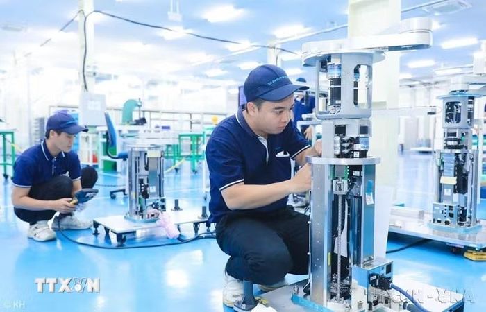 (Ảnh: Thành Phương/TTXVN)