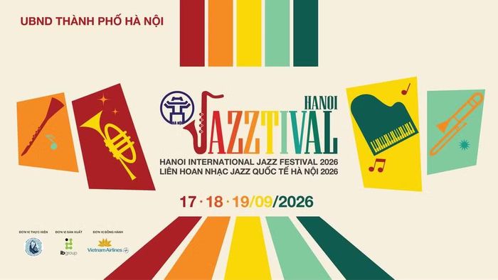 Hanoi Jazztival mang Jazz đến gần hơn với khán giả Thủ đô.
