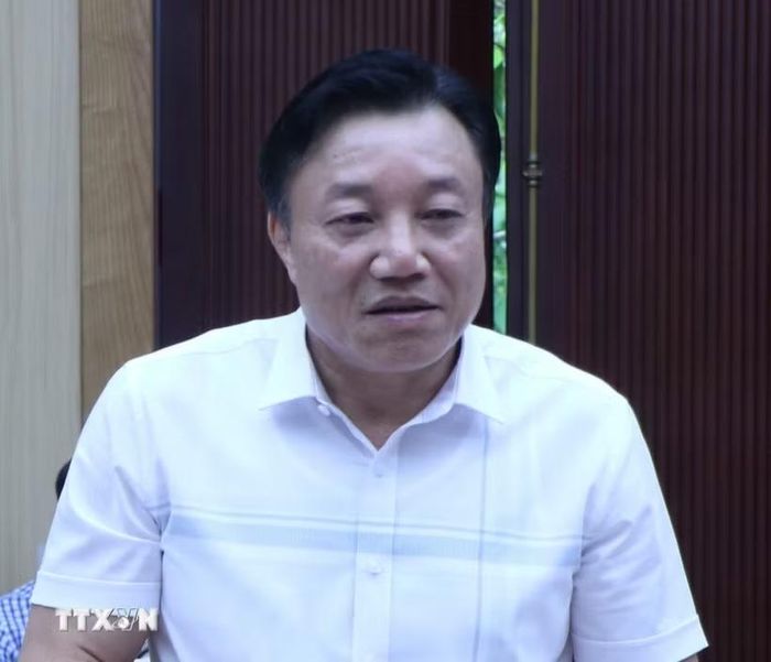Ông Nguyễn Huy Ngọc. (Ảnh: Thu Hương/TTXVN)