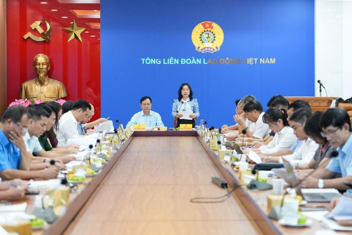 Quang cảnh hội thảo.