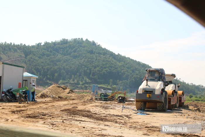 Công tác GPMB gói thầu XL01 đã đạt tỉ lệ 91%. 
