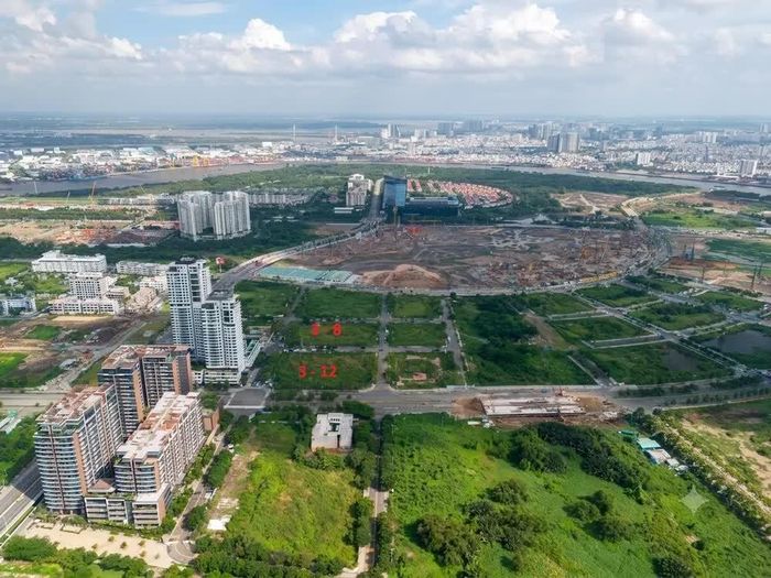 Nguồn thu từ đất tiếp tục chiếm tỷ lệ đáng kể
