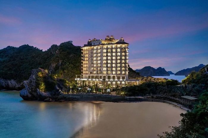 Hotel Perle D’Orient Cát Bà được một nhà đầu tư quốc tế mua lại với giá 38 triệu USD. Ảnh minh họa