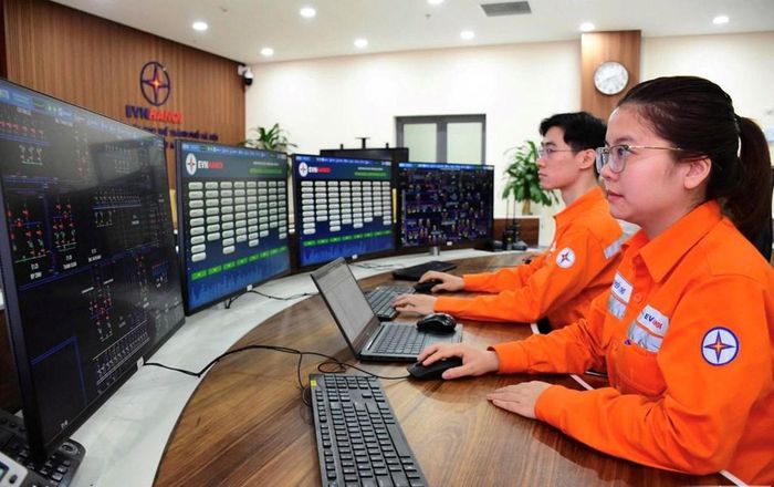 Doanh nghiệp ngành công thương chủ động ứng dụng công nghệ hiện đại vào sản xuất kinh doanh. Ảnh: Bộ Công Thương