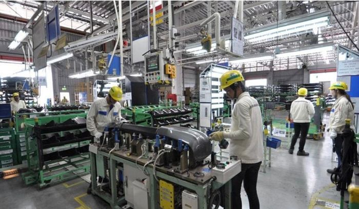 Tăng tỷ lệ nội địa hóa là một trong những mục tiêu của chính sách ưu đãi mới (Ảnh: Paultan).