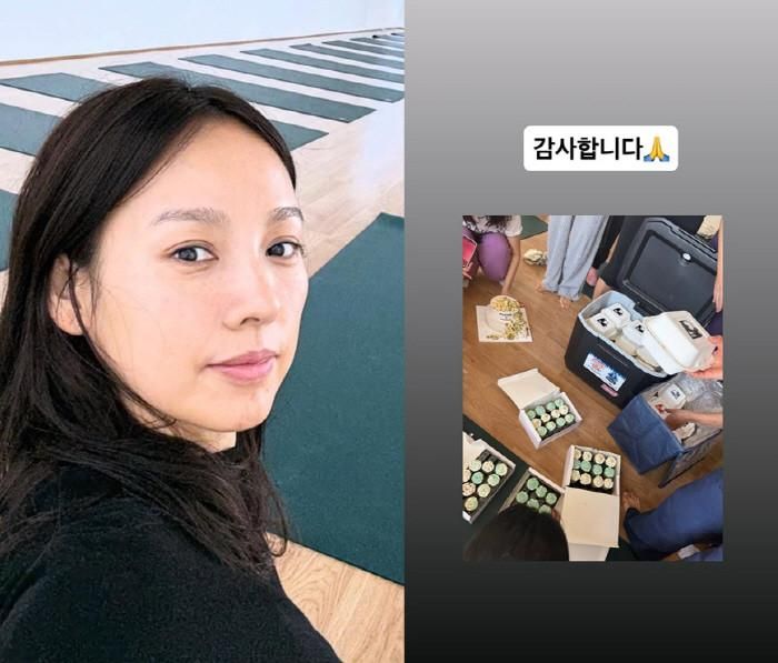 Lee Hyori cập nhật tình hình hiện tại giữa lúc chồng gặp biến cố sức khỏe phải tạm dừng hoạt động nghệ thuật.