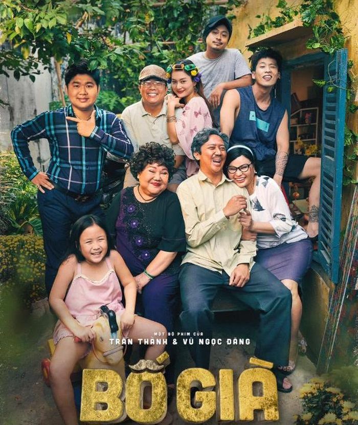 Từ thành công của web drama, Bố già được phát triển thành phim điện ảnh và trở thành bước ngoặt quan trọng trên hành trình làm phim của Trấn Thành.