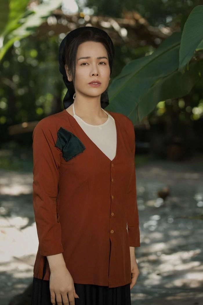 Nhật Kim Anh trong dự án âm nhạc mới. Ảnh: FBNV