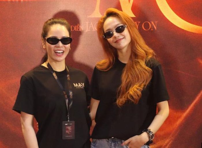 Nhật Kim Anh trở lại điện ảnh với phim điện ảnh Mẹ Min cùng Thanh Hằng.