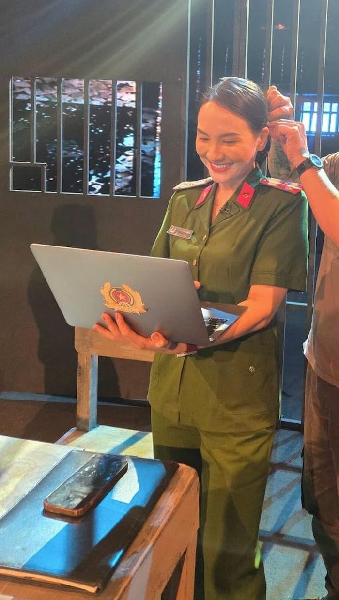 Sau 6 năm vắng bóng màn ảnh, Bảo Thanh chọn sân khấu kịch làm nơi tiếp tục giữ lửa với nghề.