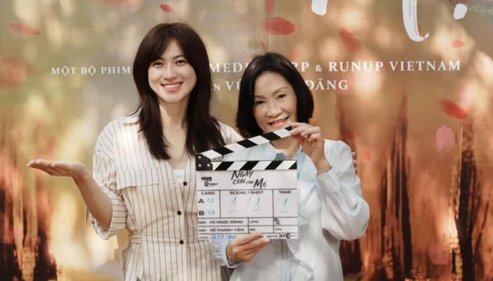 Hồng Đào dự kiến tái ngộ khán giả với Ngày Con Còn Mẹ.