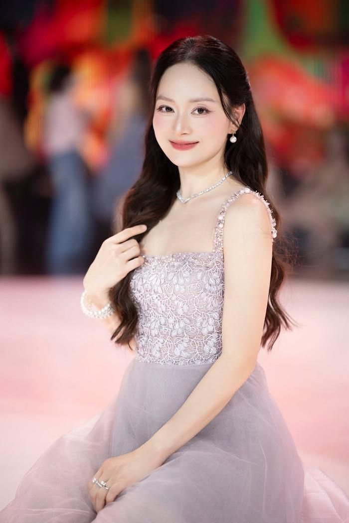 Lan Phương tiếp tục thử sức ở thể loại phim kinh dị. Ảnh: FBNV