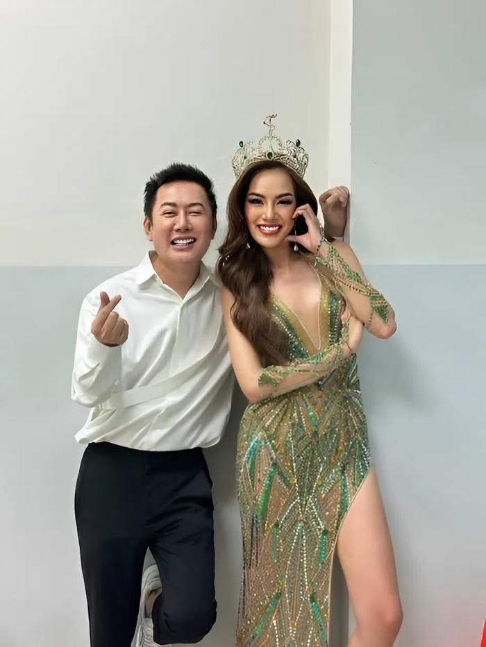 Việt Nam từng đăng cai tổ chức Miss Grand International vào năm 2023.