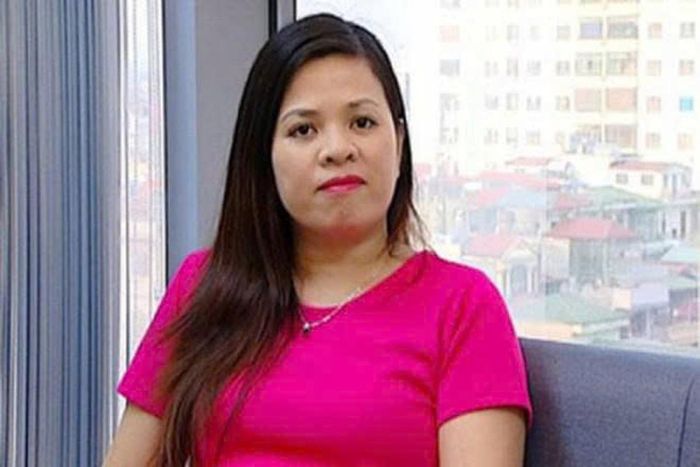 TS Vũ Thu Hương (nguyên giảng viên ĐHSP Hà Nội)