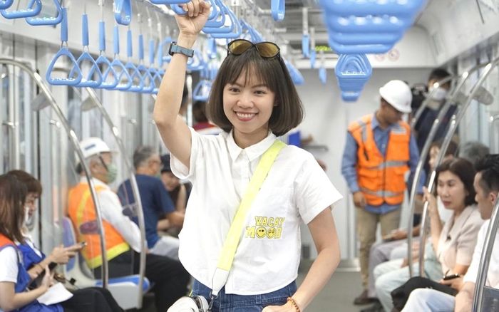 Người dân sử dụng Metro tại TPHCM. Ảnh minh họa: Thế Anh