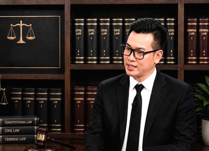 Luật sư Nguyễn Hoàng Trung Hiếu - Đoàn Luật sư TPHCM, Phó Chi hội Luật sư, Hội Bảo vệ Quyền Trẻ em TPHCM