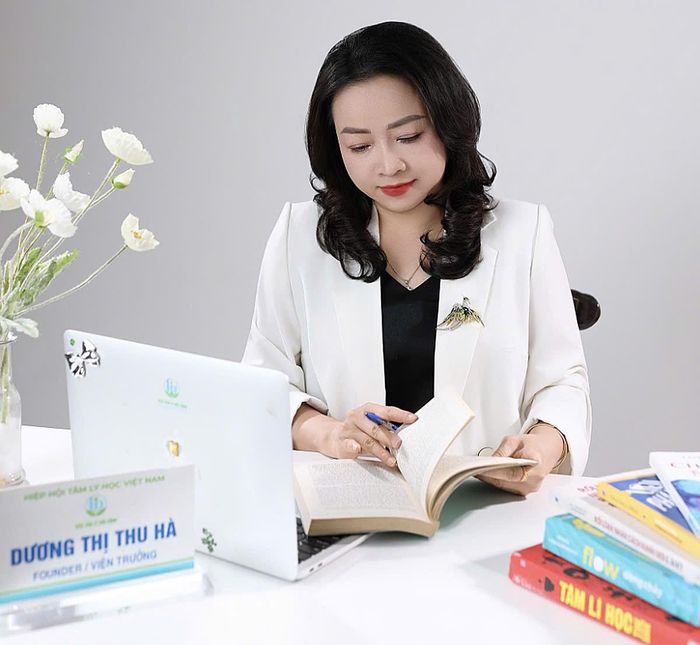 ThS.NCS. Dương Thị Thu Hà, Viện trưởng Viện Tâm lý Đời sống (LPI).