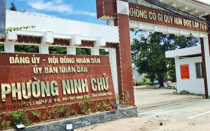Sở Tài chính sẽ làm việc với UBND phường Ninh Chử về các nguồn kinh phí, chế độ của Hội LHPN phường