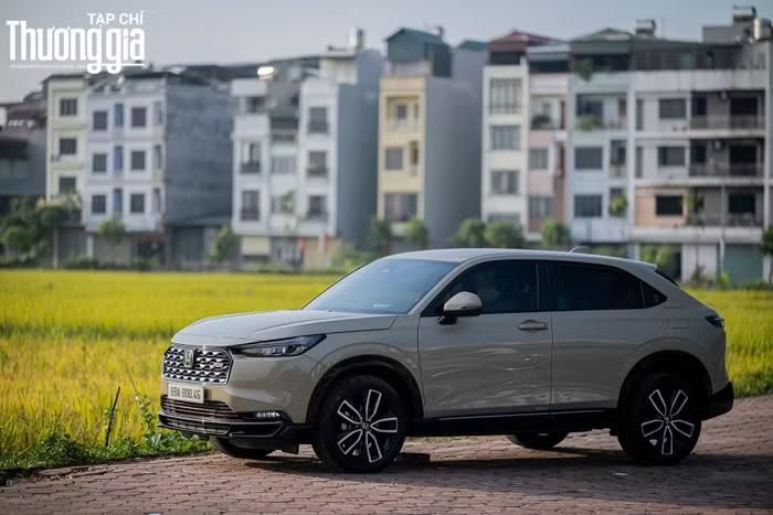Mảng ô tô của Honda đang bị ảnh hưởng bởi nhiều nguyên nhân khách quan