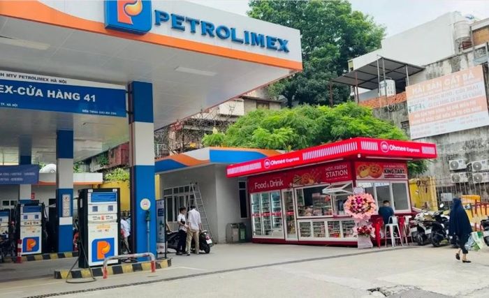  Thương hiệu cửa hàng tiện lợi Trung Quốc đặt chân vào Việt Nam 