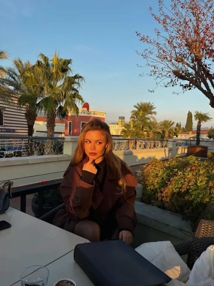 HLV Zeynep Mestan. Ảnh: Instagram @zeynepmestn