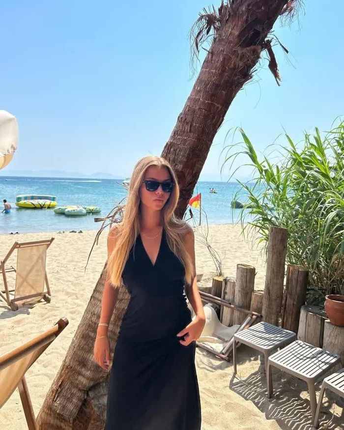 Huấn luyện viên Mestan đang đứng trước những thử thách mới. Nguồn: Instagram @zeynepmestn