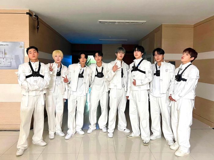 Ảnh: FB ATEEZ