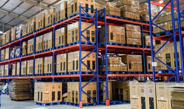 Công ty CP Tập đoàn Mutosi là doanh nghiệp da dạng các sản phẩm từ máy lọc nước tủ đứng, âm tủ đến linh kiện thay thế. Ảnh: DN.