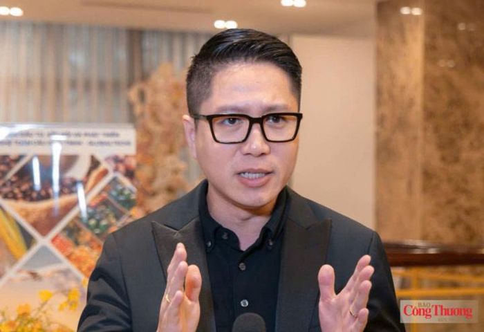 Ông Nguyễn Tuấn Việt - CEO VIETGO, chuyên gia xúc tiến thương mại, kết nối xuất khẩu.
