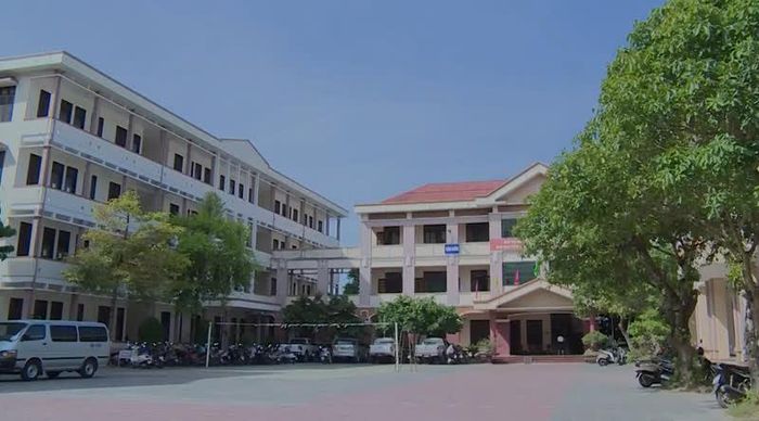Trường Chính trị Lê Duẩn. Ảnh nguồn Internet
