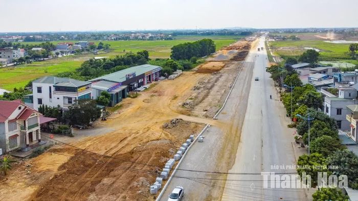 Dự án ban đầu được giao Ban Quản lý dự án đầu tư xây dựng thành phố Thanh Hóa làm chủ đầu tư. Sau khi vận hành chính quyền địa phương 2 cấp, dự án được chuyển cho Ban Quản lý Dự án đầu tư xây dựng các công trình dân dụng và công nghiệp Thanh Hóa tiếp quản và thực hiện.