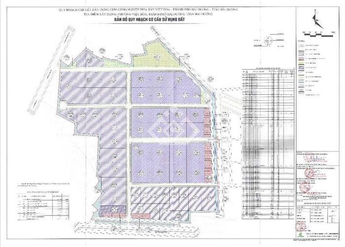 Quy hoạch cụm công nghiệp Tây Việt Hoà tổng mức đầu tư hơn 731 tỷ đồng. Ảnh: Redsunland.