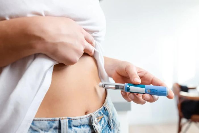 Những người mắc bệnh tiểu đường tuýp 2 thường giảm cân ít hơn so với những người không mắc bệnh này. Ảnh: iStock