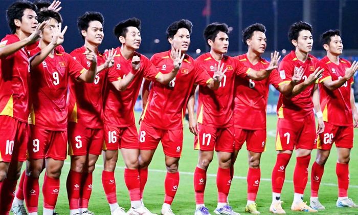  U23 Việt Nam có đội hình không thiếu kinh nghiệm ở những giải đấu lớn. 