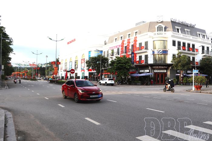 Mục tiêu Điện Biên không chỉ xây dựng đô thị hiện đại mà còn phải thông minh.