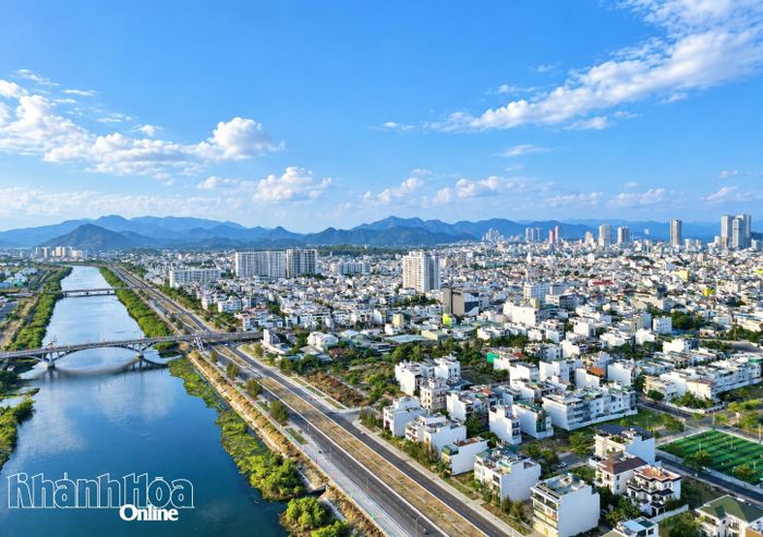 Một góc Nha Trang.