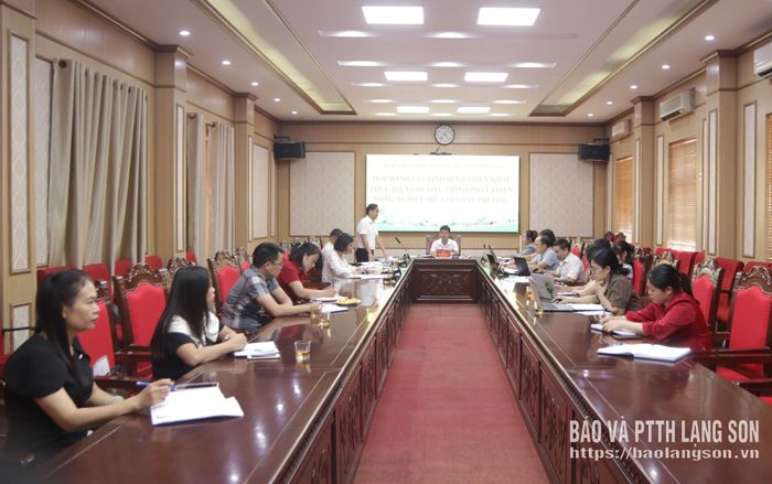 Các đại biểu tham dự cuộc họp