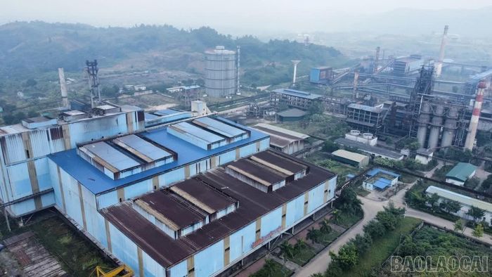 Mỏ Quý Xa hoạt động trở lại có ý nghĩa quan trọng đối với Nhà máy Gang thép Lào Cai.