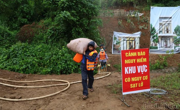 Các tình huống diễn tập.