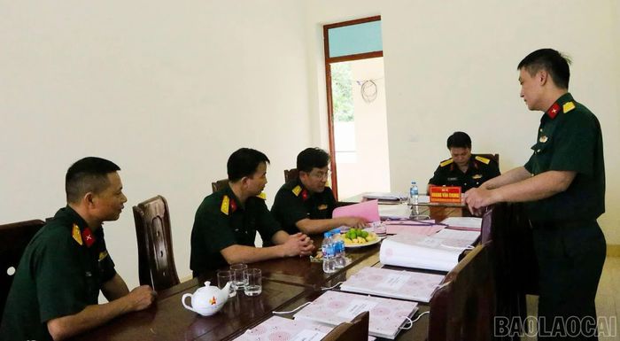 Kiểm tra hệ thống sổ sách, giáo án bài giảng.