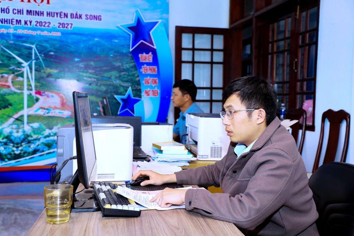 Lâm Đồng đang đẩy nhanh tiến độ hoàn thành cơ sở dữ liệu đất đai