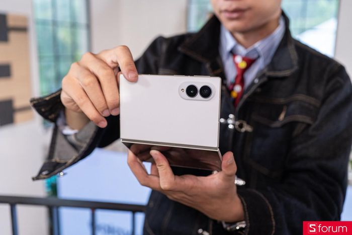 Galaxy Z Fold8 Series man đến trải nghiệm sử dụng tuyệt vời