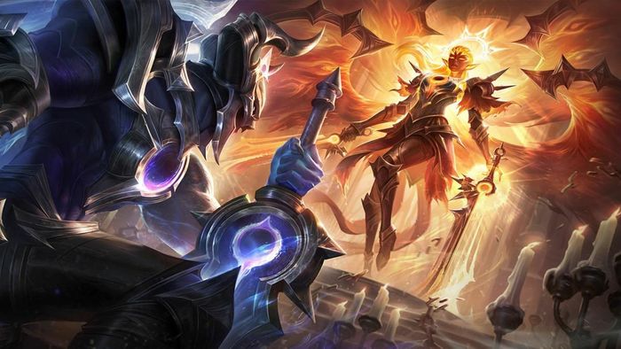 Kayle Mặt Trời reroll - thế lực mới của meta đầu mùa