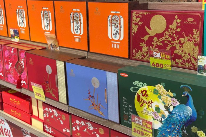 Với nhiều phân khúc, thị trường bánh Trung thu năm 2026 tại Lâm Đồng khá phong phú