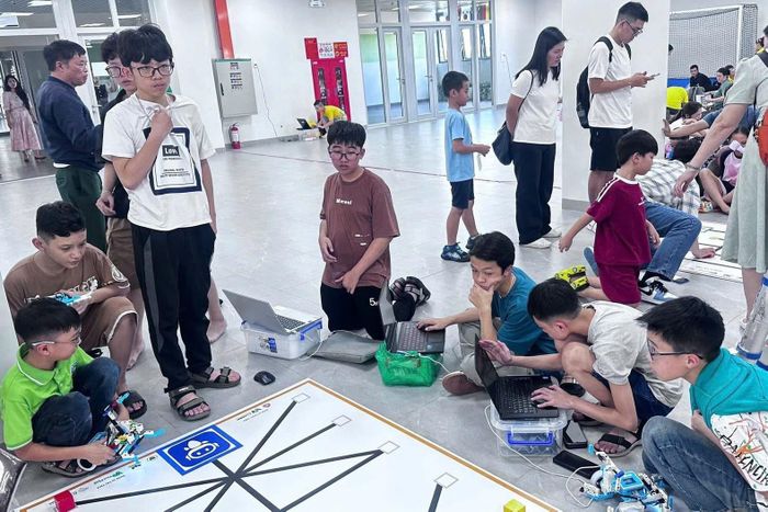 Lâm Đồng có 44 thí sinh thuộc 25 đội thi, tham gia các bảng R1, R2 và R3