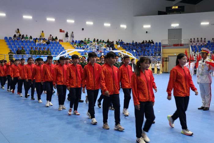 Khối VĐV Thể thao thành tích cao của tỉnh Lâm Đồng