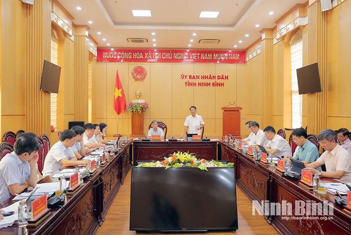Quang cảnh hội nghị