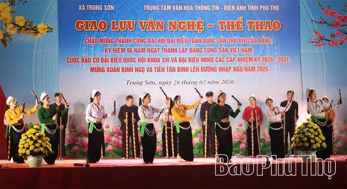 Các thôn trên địa bàn xã đều duy trì câu lạc bộ văn hóa, văn nghệ, góp phần nâng cao đời sống tinh thần của người dân.